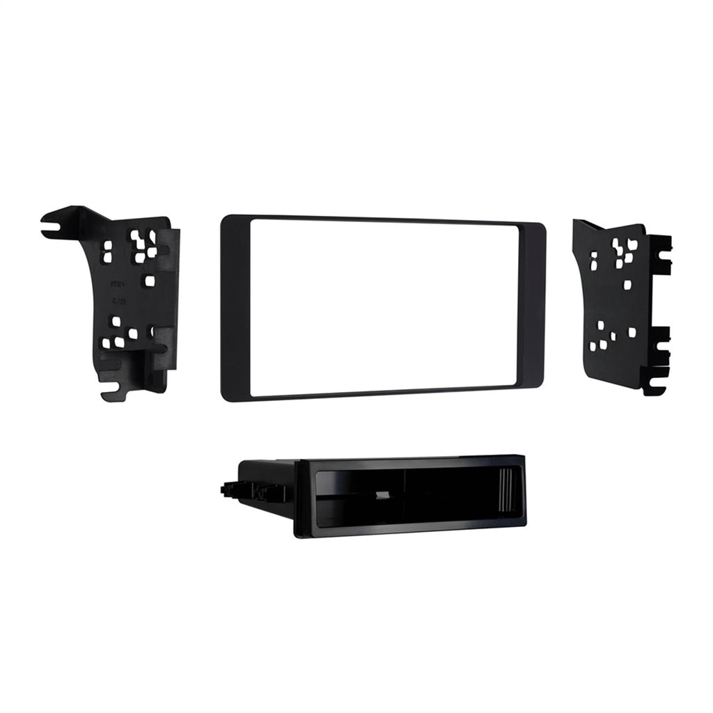 Metra Electronics 99-7018B Radio Installation Kit for Select Mitsubishi Outlander Sport