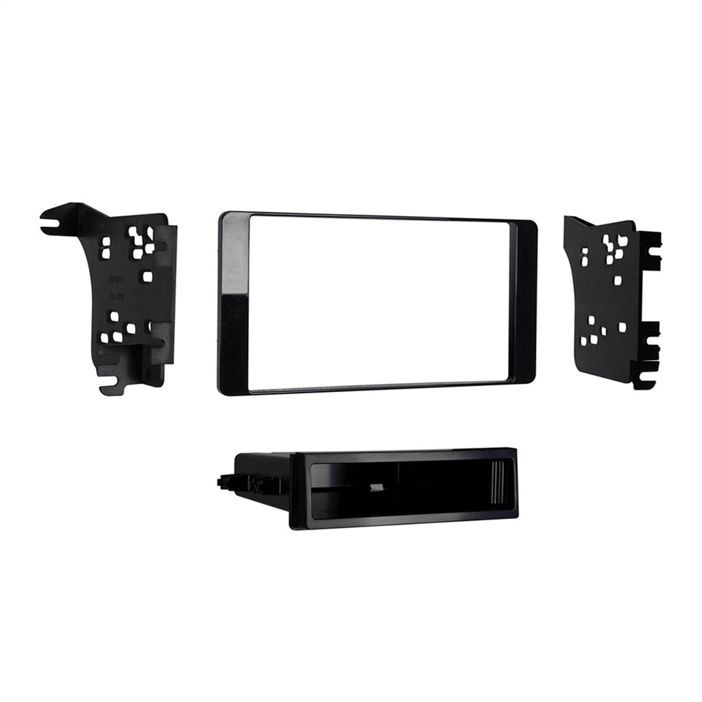 Metra Electronics 99-7018CHG Radio Installation Kit for Select Mitsubishi Outlander Sport