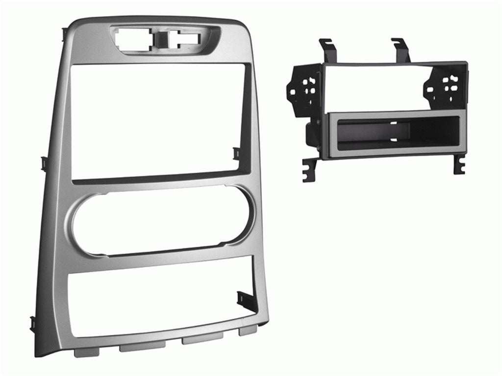 Metra Electronics 99-7339S TURBOKits; Radio Installation Kit for Select Hyundai Genesis Coupe