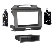 Load image into Gallery viewer, Metra Electronics 99-7344G TURBOKits; Radio Installation Kit for Select Kia Sportage