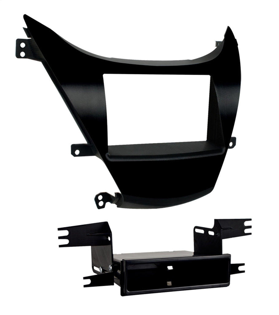 Metra Electronics 99-7346B Custom Fit Mounting Kit for Select Hyundai Elantra