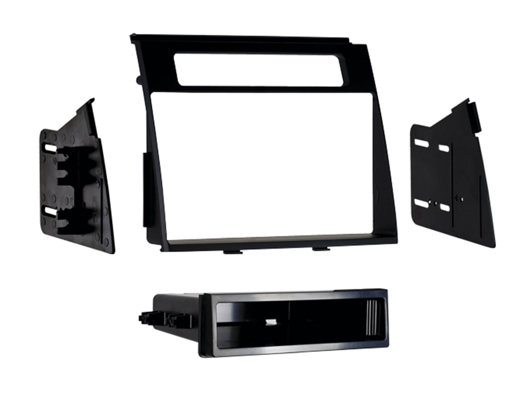 Metra Electronics 99-7349B Custom Fit Mounting Kit for Select Kia Soul