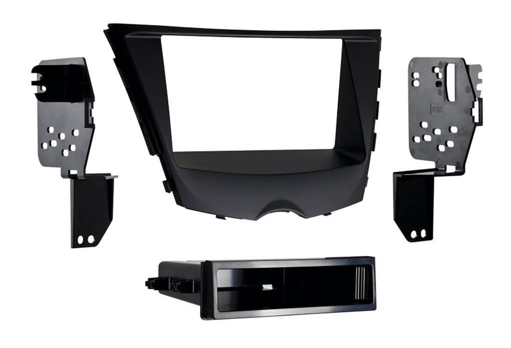 Metra Electronics 99-7350B Custom Fit Mounting Kit for Select Hyundai Veloster