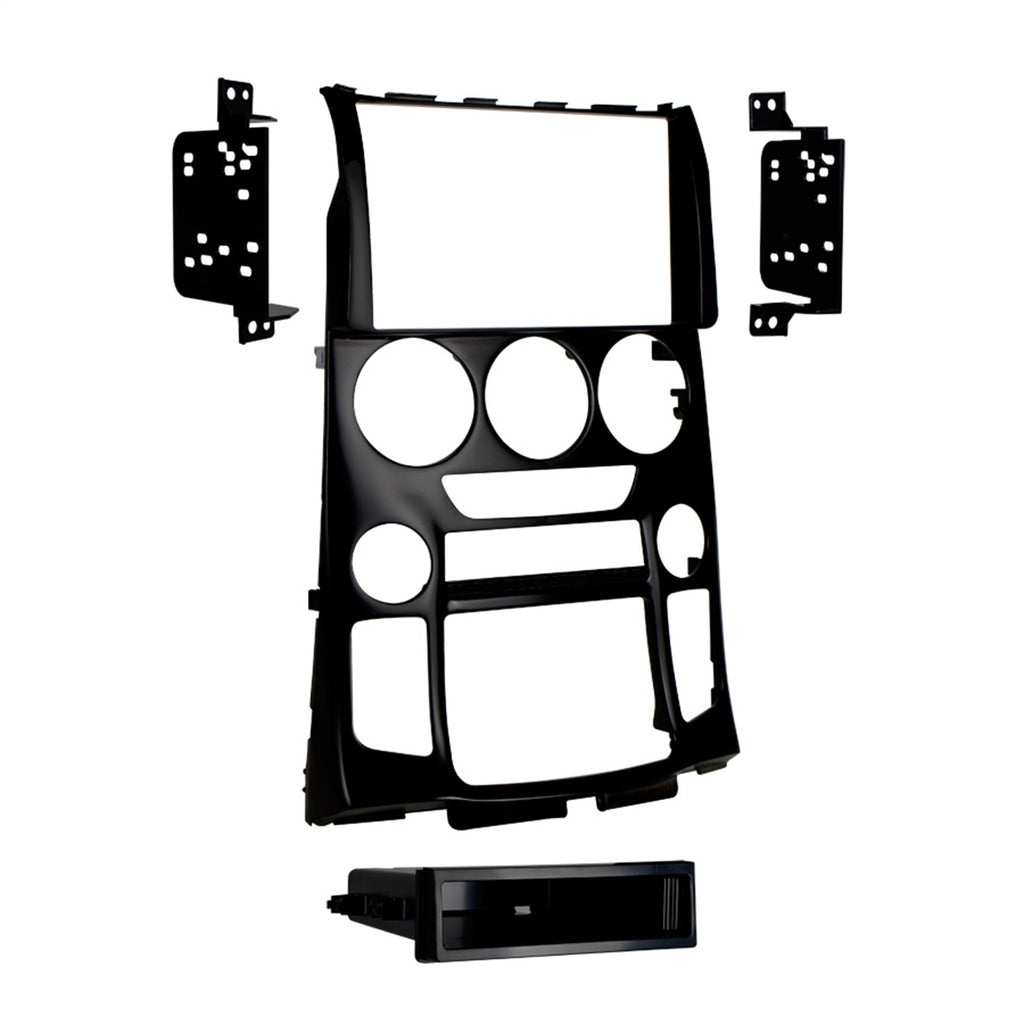 Metra Electronics 99-7352B Custom Fit Mounting Kit for Select Hyundai Genesis