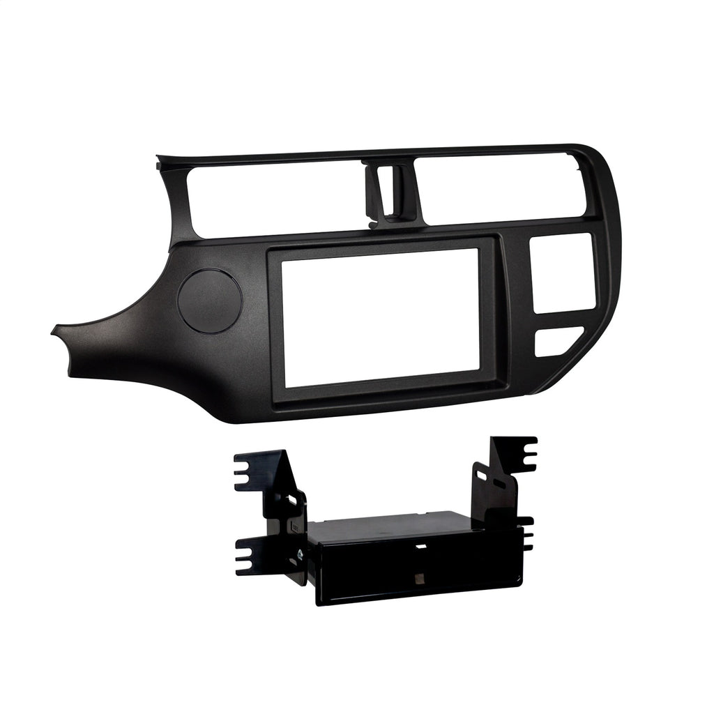 Metra Electronics 99-7353CH Custom Fit Mounting Kit for Select Kia Rio