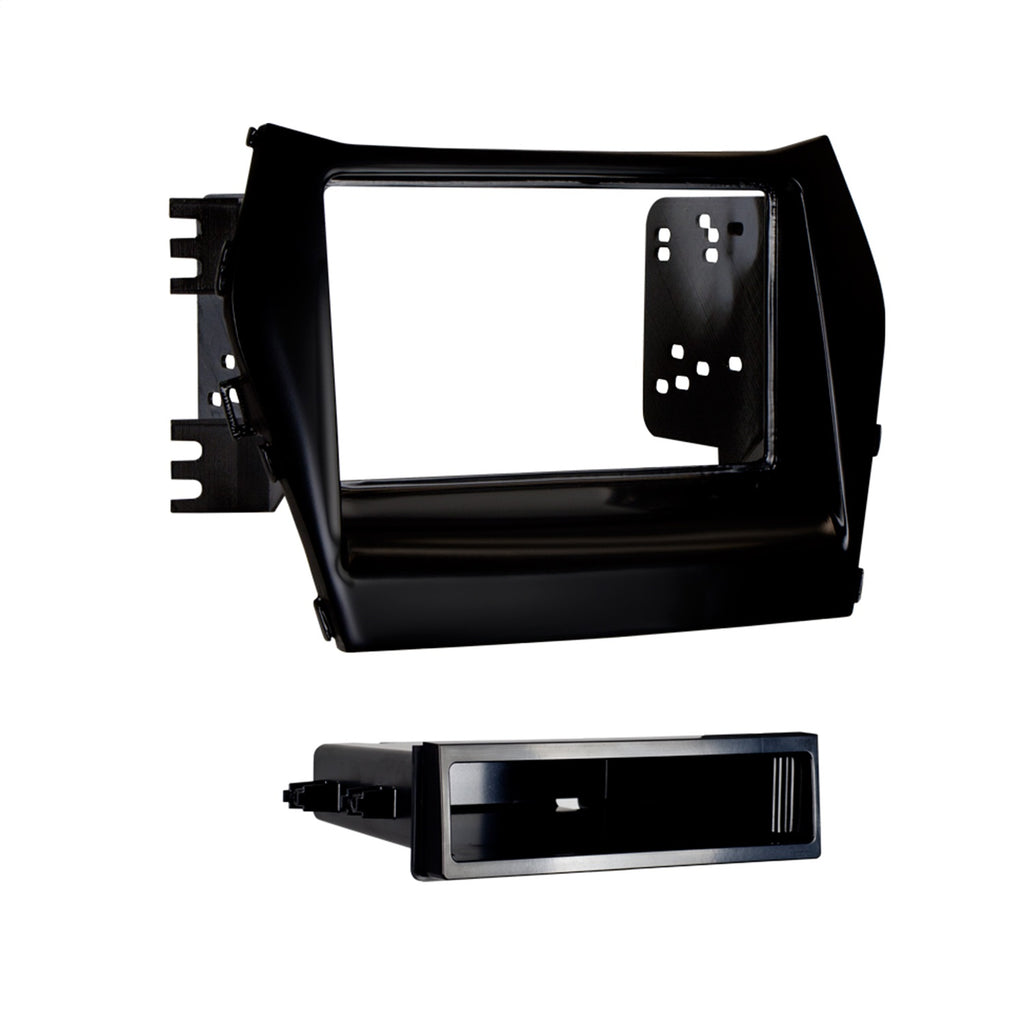 Metra Electronics 99-7354B Custom Fit Mounting Kit for Select Hyundai Santa Fe, Hyundai Santa Fe Sport