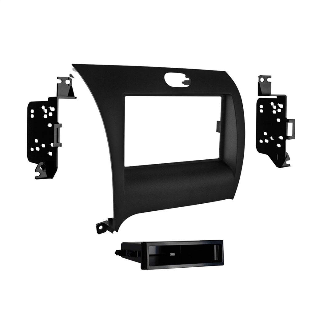 Metra Electronics 99-7356B Custom Fit Mounting Kit for Select Kia Forte, Kia Forte Koup