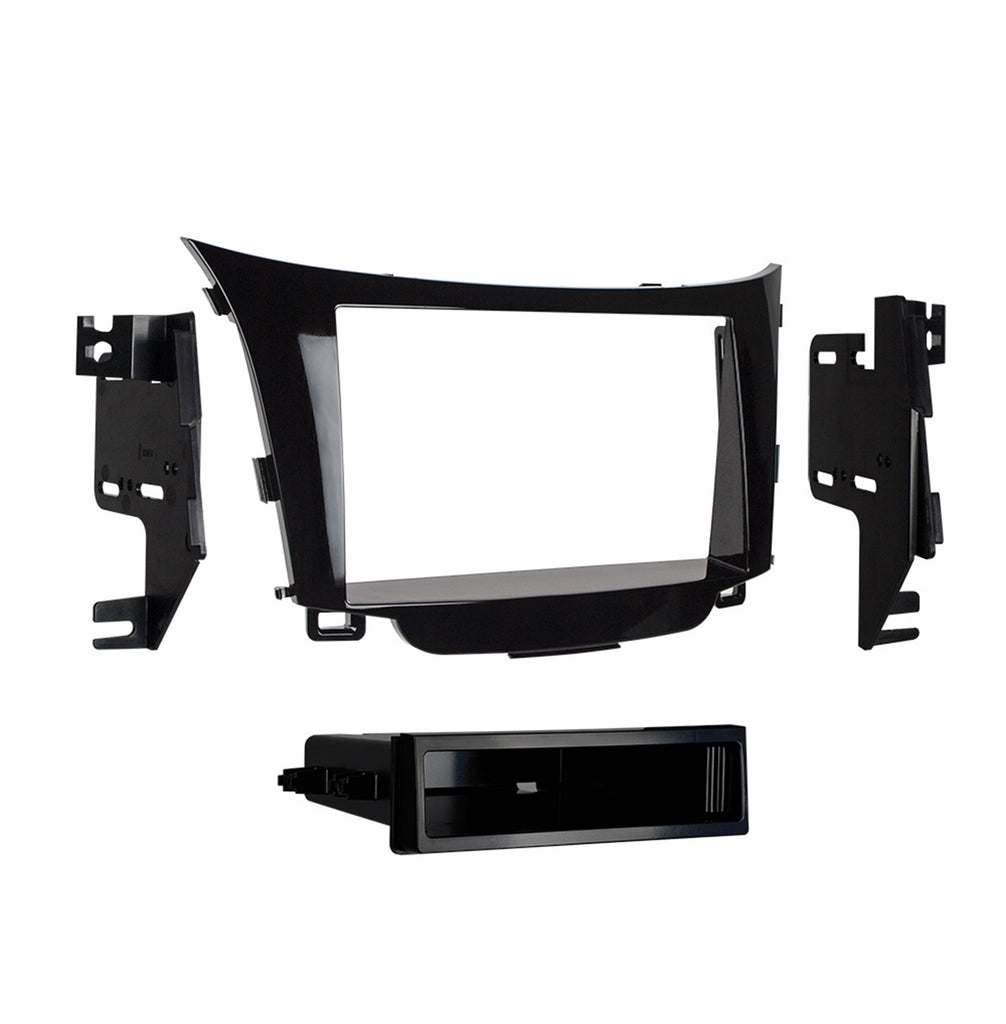 Metra Electronics 99-7357HG Custom Fit Mounting Kit for Select Hyundai Elantra GT
