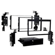 Load image into Gallery viewer, Metra Electronics 99-7358 Custom Fit Mounting Kit for Select Hyundai Accent, Hyundai Elantra, Hyundai Santa Fe, Hyundai Sonata, Hyundai Tiburon, Hyundai Tucson, Kia Optima, Kia Rio, Kia Sportage