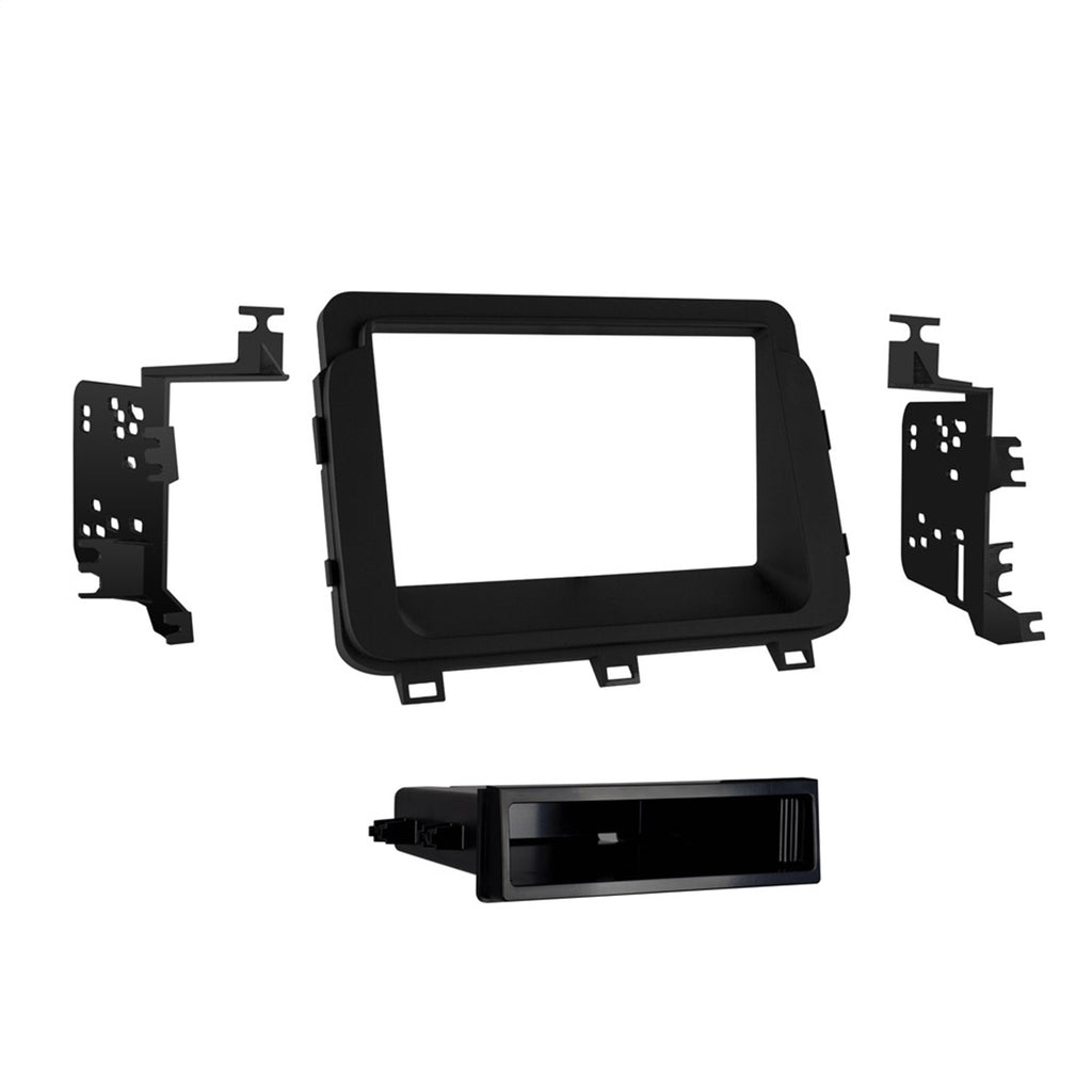 Metra Electronics 99-7359B Custom Fit Mounting Kit for Select Kia Optima