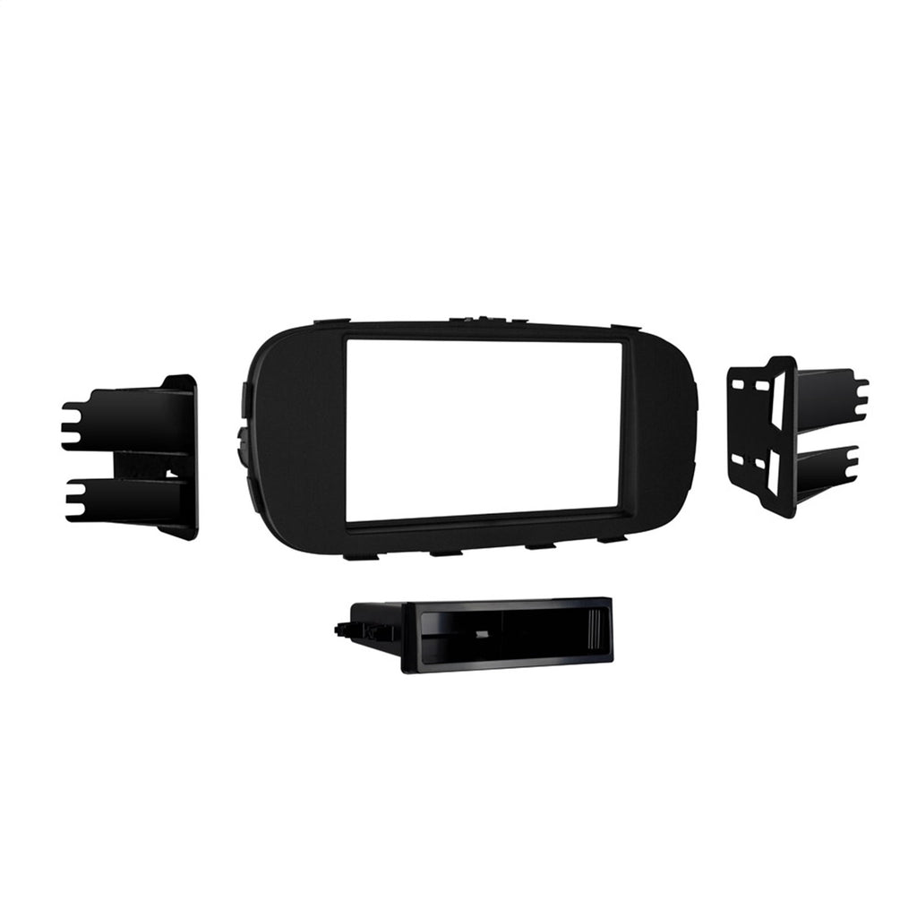 Metra Electronics 99-7360B Custom Fit Mounting Kit for Select Kia Soul