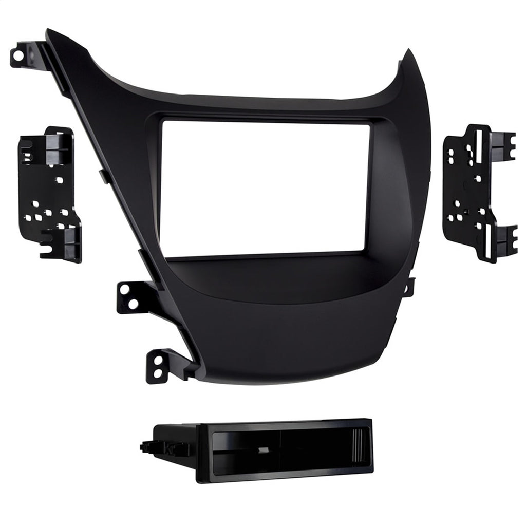 Metra Electronics 99-7362B Custom Fit Mounting Kit for Select Hyundai Elantra