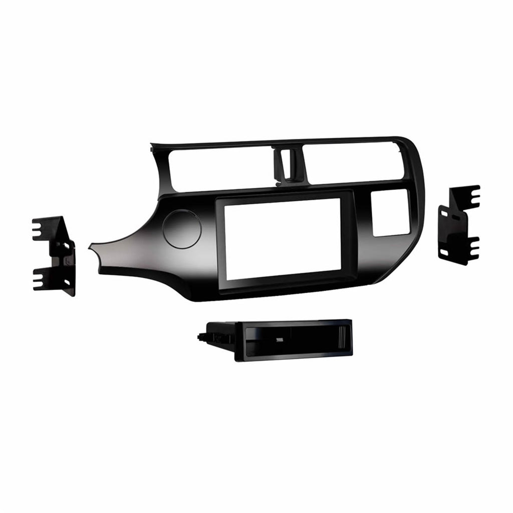 Metra Electronics 99-7367HG Radio Installation Kit for Select Kia Rio