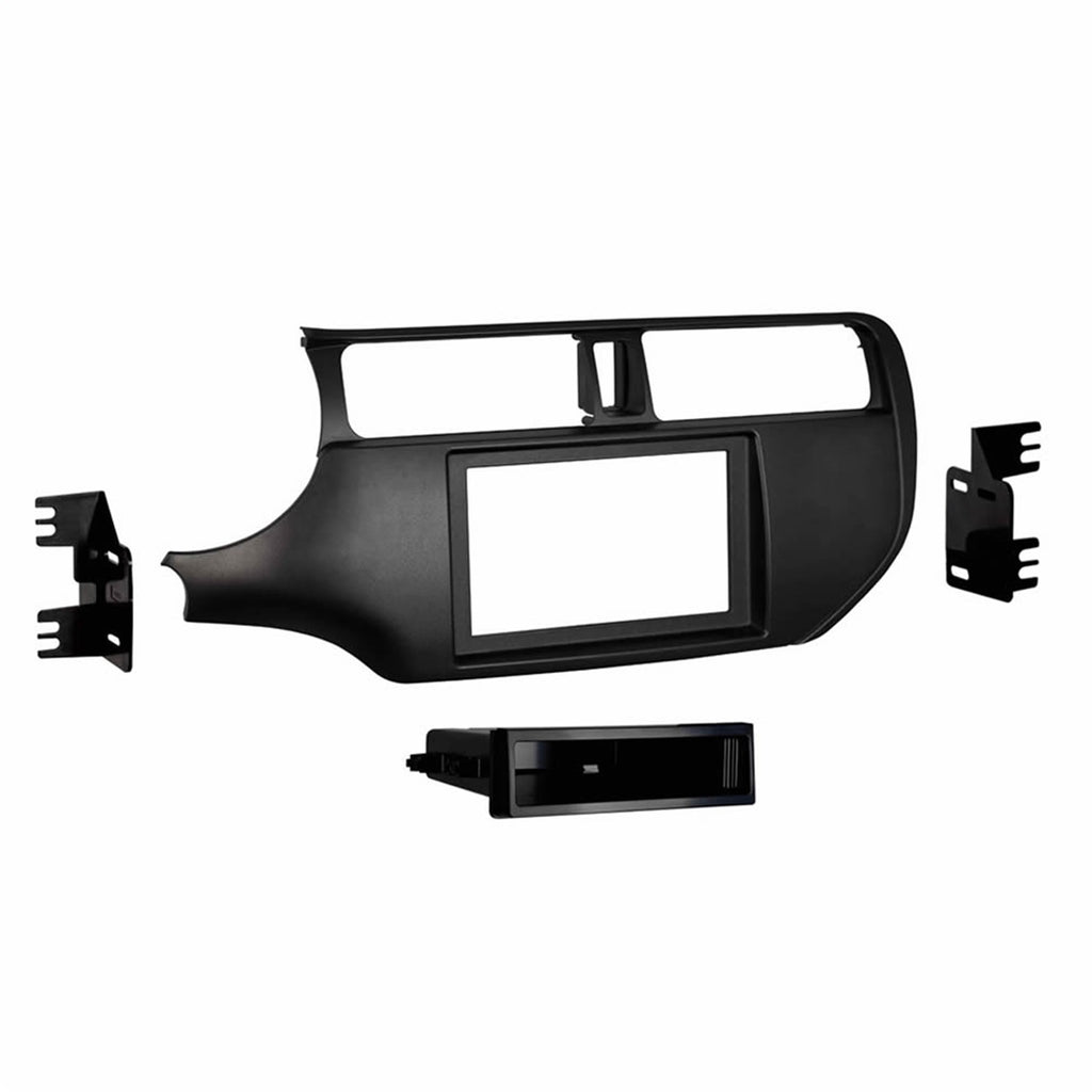 Metra Electronics 99-7368B Radio Installation Kit for Select Kia Rio