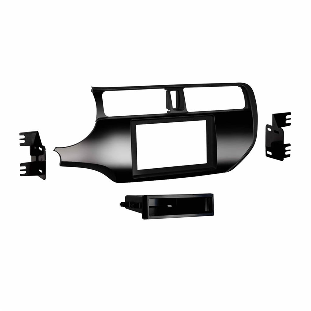 Metra Electronics 99-7368HG Radio Installation Kit for Select Kia Rio