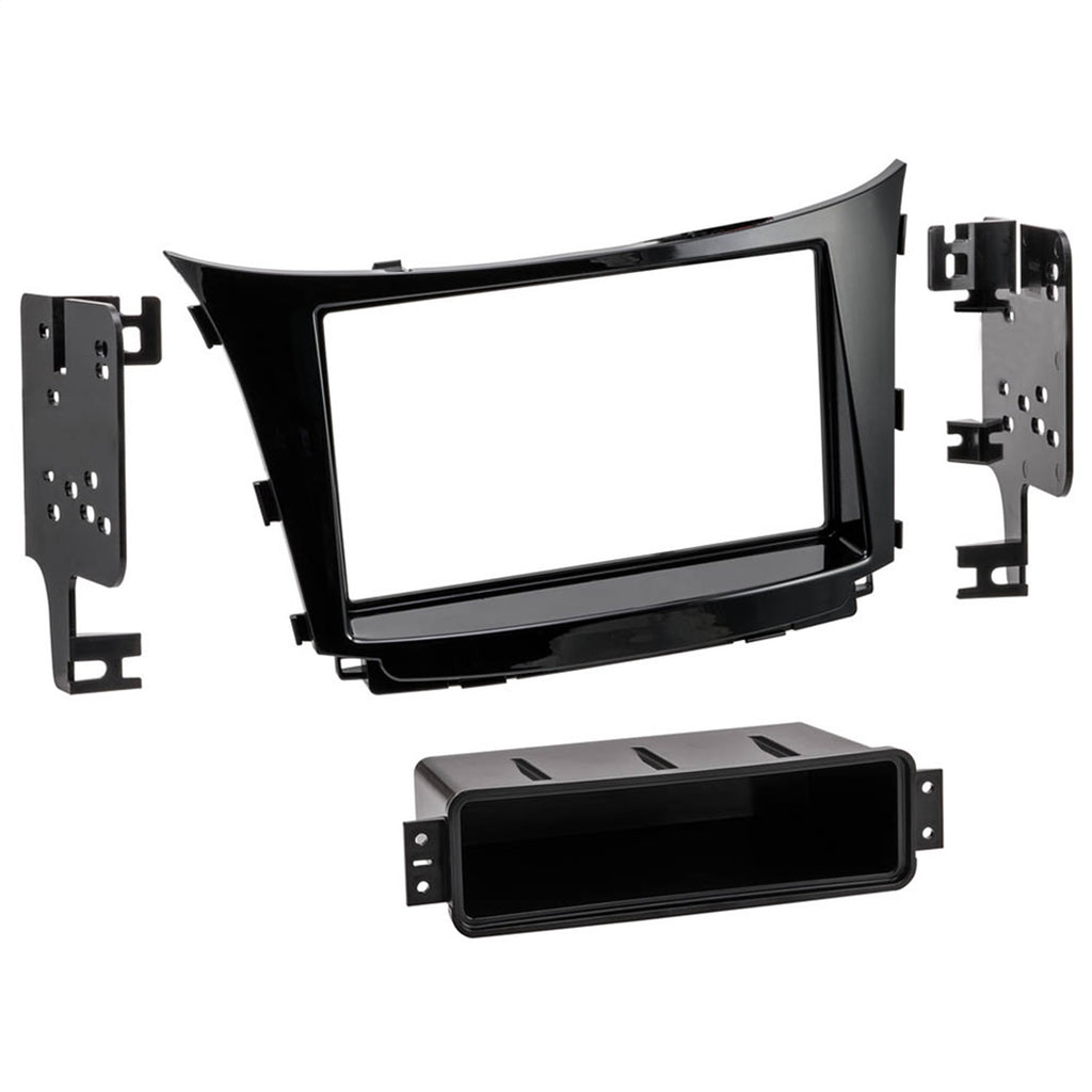 Metra Electronics 99-7379HG Radio Installation Kit for Select Hyundai Elantra GT