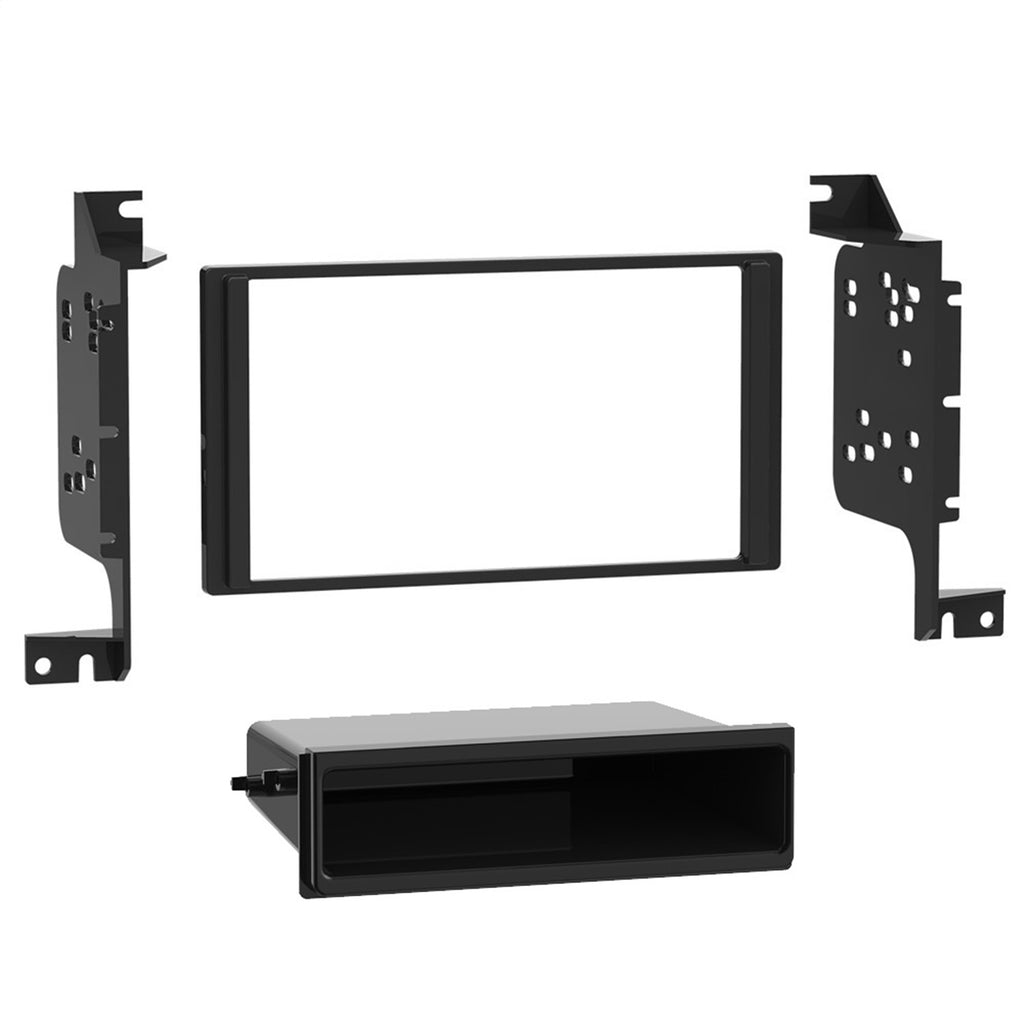 Metra Electronics 99-7381 Radio Installation Kit for Select Hyundai Santa Fe