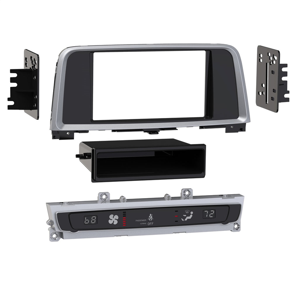 Metra Electronics 99-7384B Radio Installation Kit for Select Kia Optima