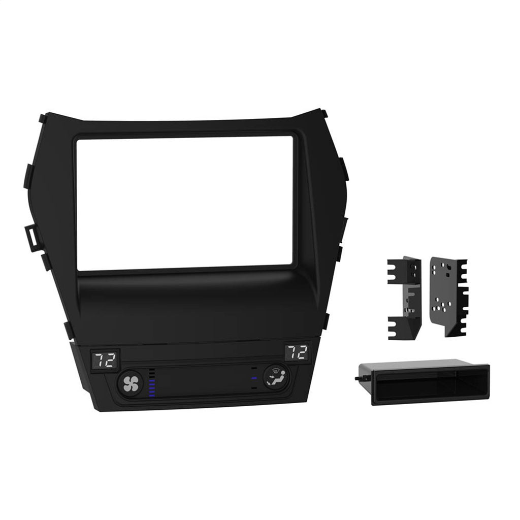 Metra Electronics 99-7385B Radio Installation Kit for Select Hyundai Santa Fe Sport