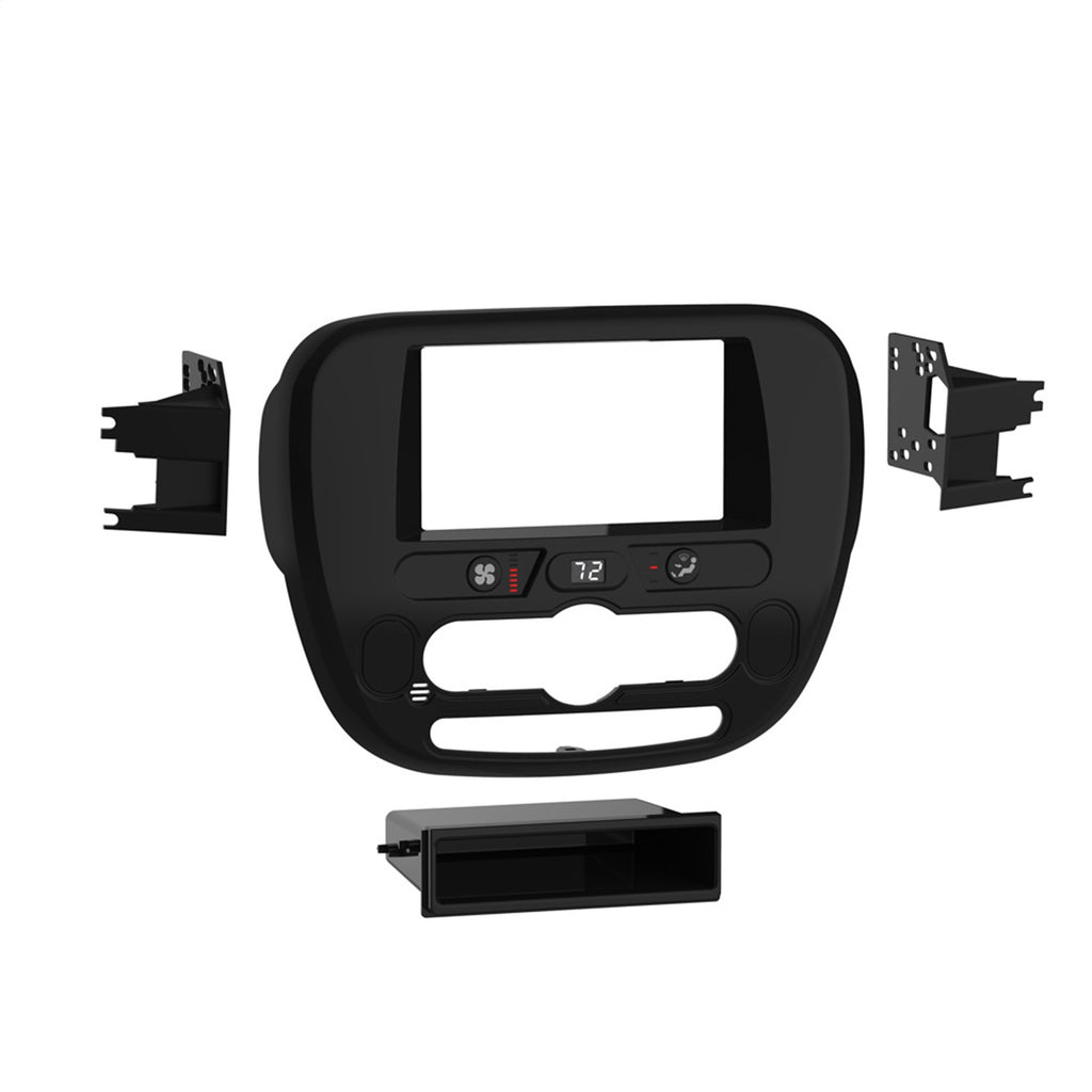 Metra Electronics 99-7388HG Radio Installation Kit for Select Kia Soul