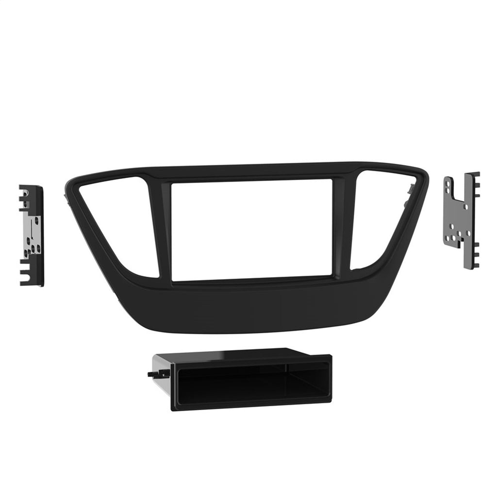 Metra Electronics 99-7393B Radio Installation Kit for Select Hyundai Accent