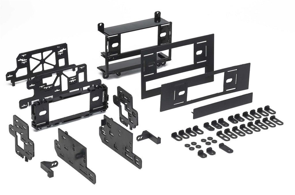 Metra Electronics 99-7400 Radio Installation Kit for Select Nissan 200SX, Nissan 240SX, Nissan Maxima, Nissan Pathfinder, Nissan Pulsar, Nissan Sentra, Nissan Stanza