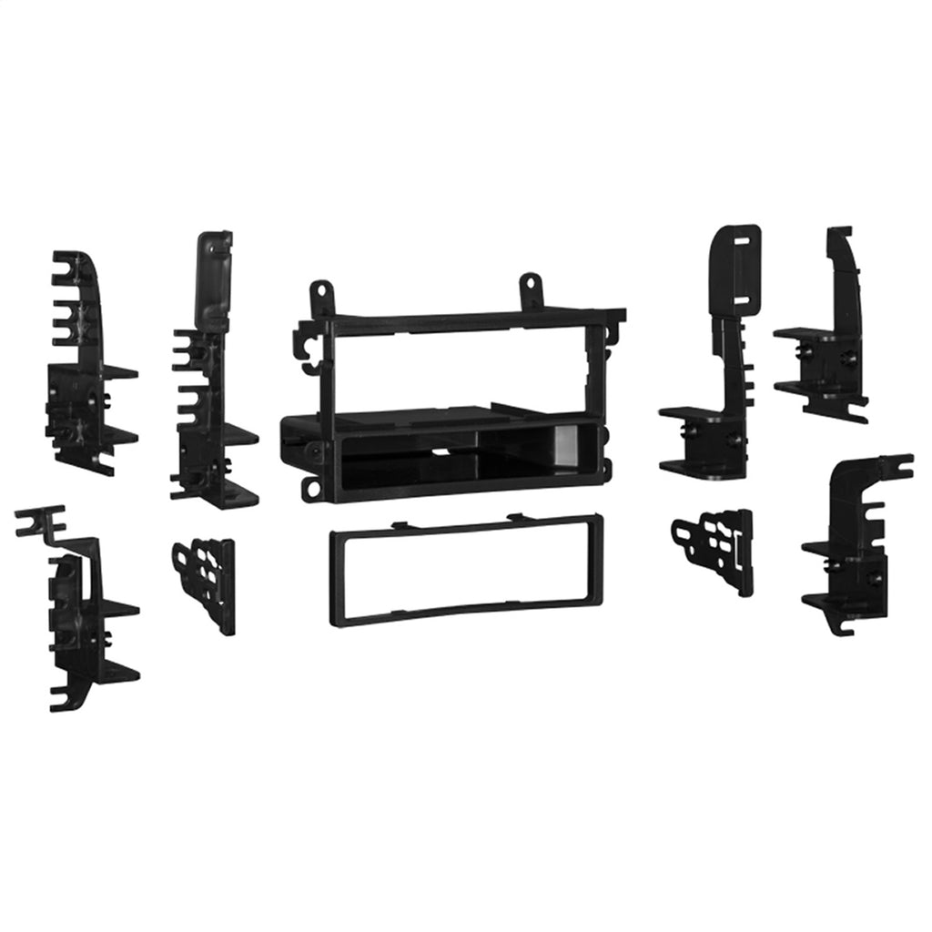 Metra Electronics 99-7417 TURBOKits; Radio Installation Multi-Kit for Select INFINITI I30, INFINITI QX4, Mercury Villager, Nissan 200SX, Nissan 240SX, Nissan Altima, Nissan Frontier, Nissan Maxima, Nissan Pathfinder, Nissan Quest, Nissan Sentra, Nissan