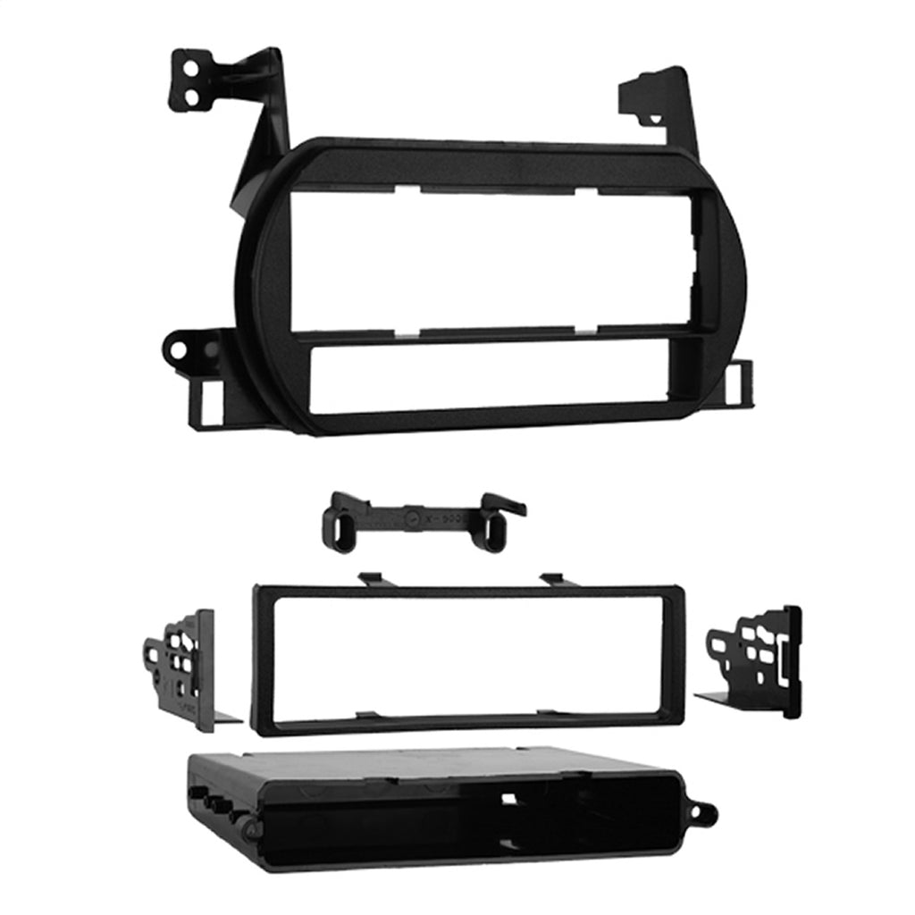 Metra Electronics 99-7418 TURBOKits; Radio Installation Kit for Select Nissan Altima