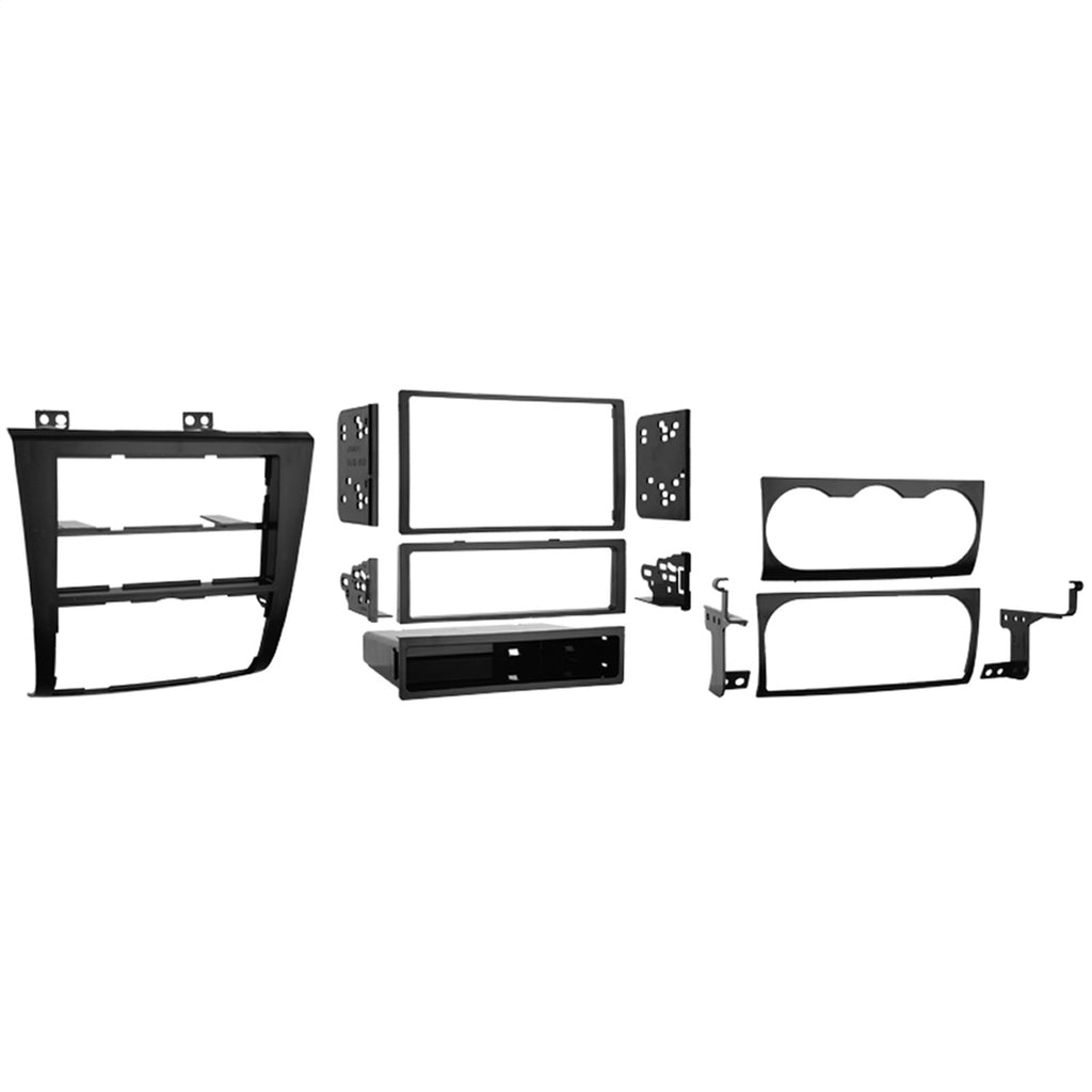 Metra Electronics 99-7423 TURBOKits; Radio Installation Kit for Select Nissan Altima