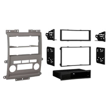 Load image into Gallery viewer, Metra Electronics 99-7428G TURBOKits; Radio Installation Kit for Select Nissan Frontier, Nissan Xterra, Suzuki Equator