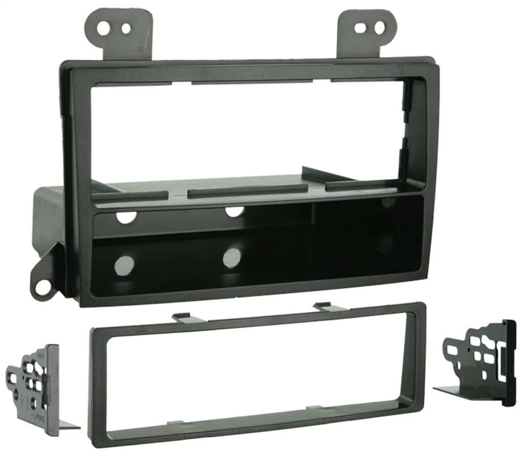 Metra Electronics 99-7502 TURBOKits; Radio Installation Kit for Select Mazda MPV