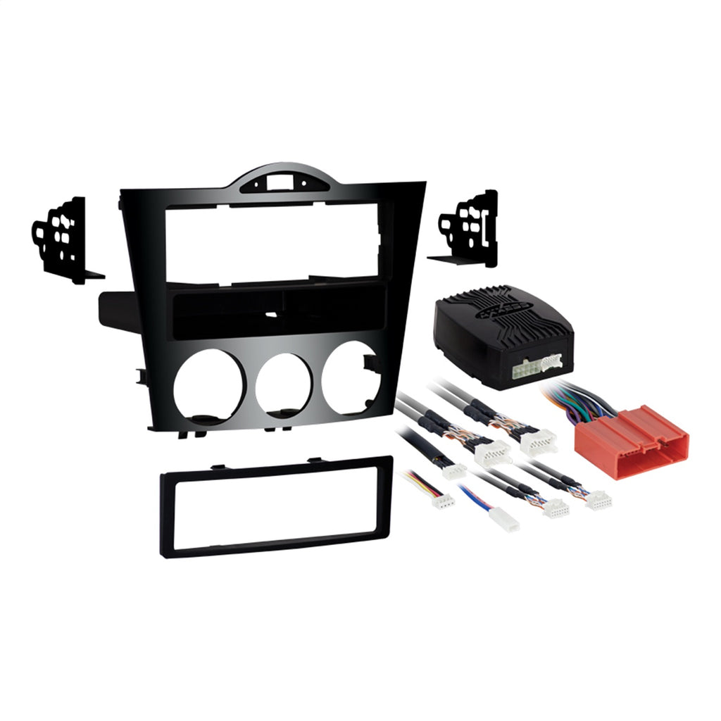 Metra Electronics 99-7510HG TURBOKits2; Radio Installation Kit for Select Mazda RX-8