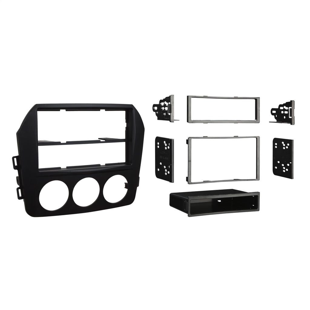 Metra Electronics 99-7519B TURBOKits; Radio Installation Kit for Select Mazda MX-5 Miata