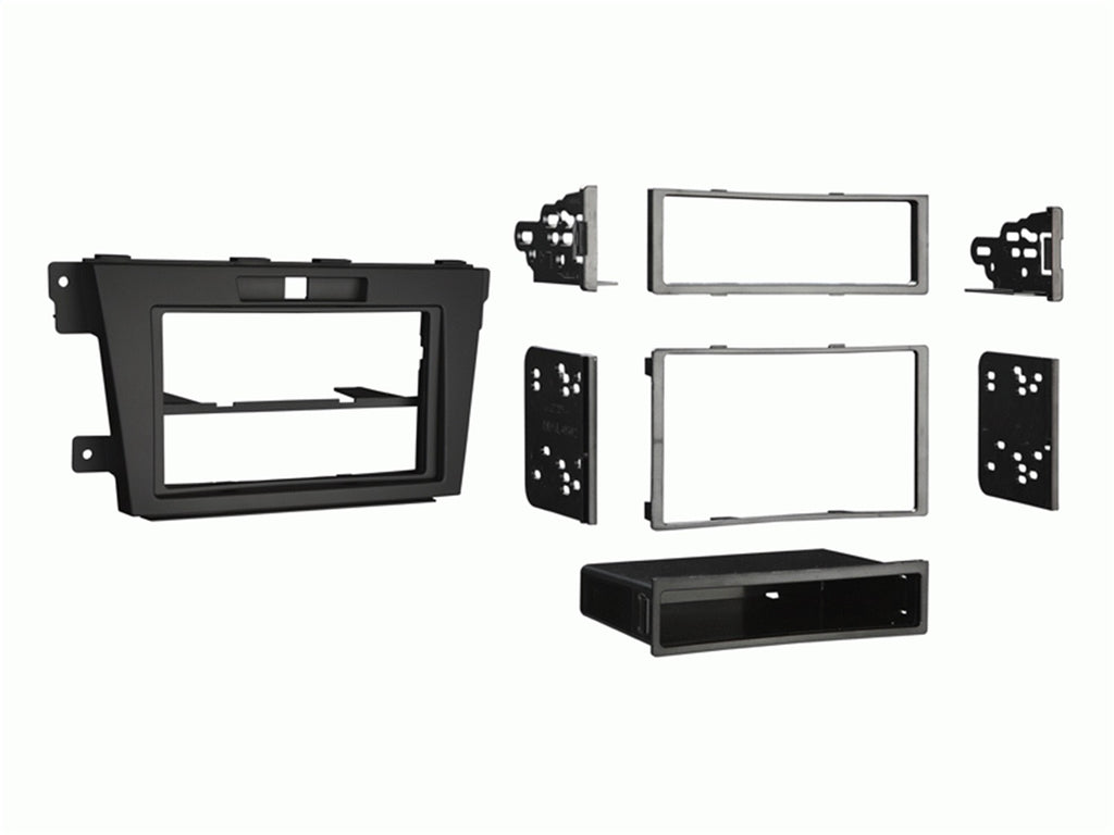 Metra Electronics 99-7520B TURBOKits; Radio Installation Kit for Select Mazda CX-7