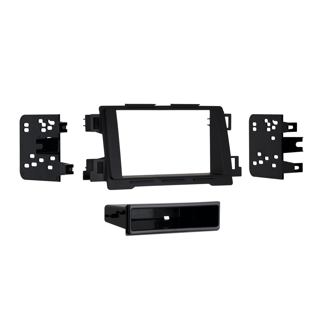 Metra Electronics 99-7522B Custom Fit Mounting Kit for Select Mazda 6, Mazda CX-5