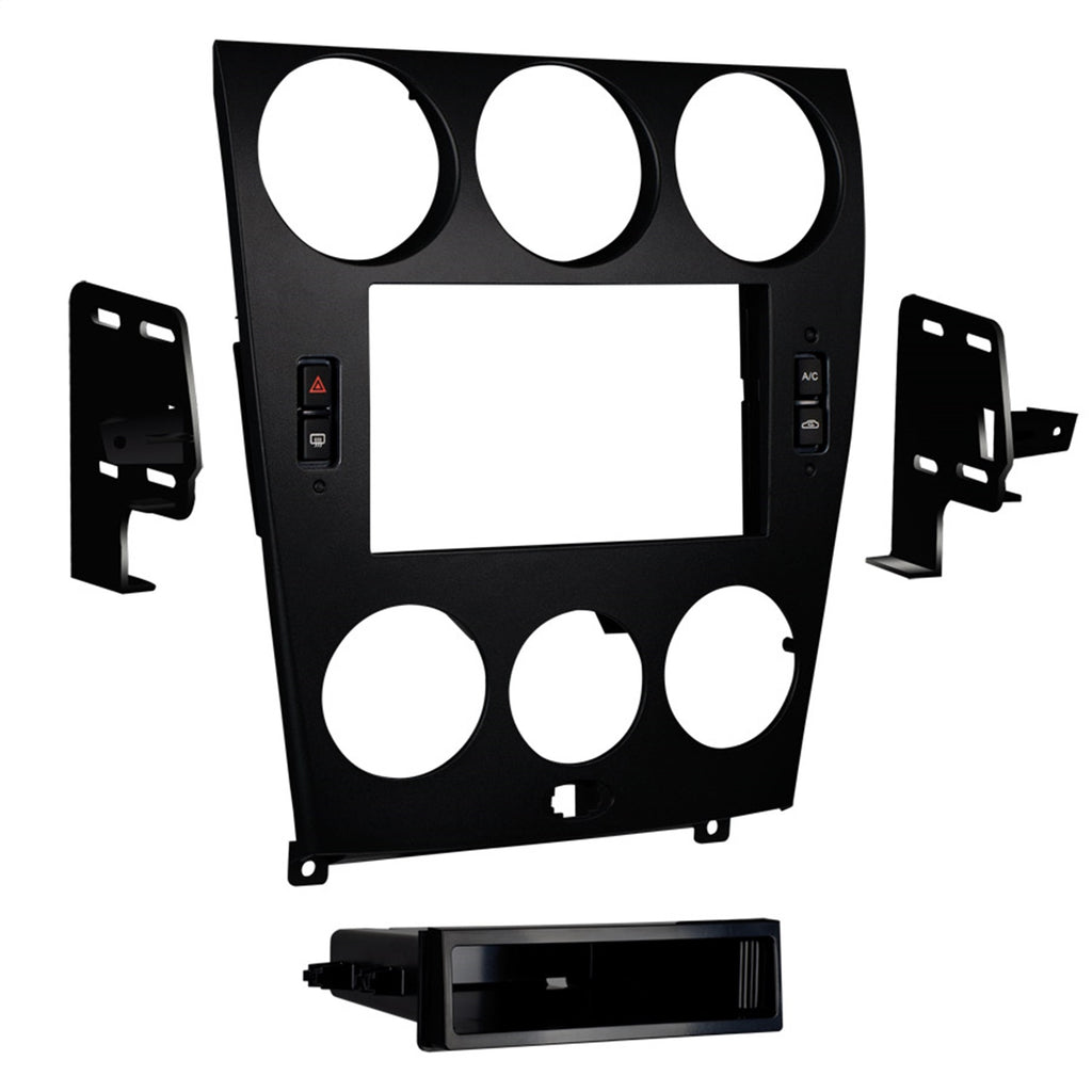 Metra Electronics 99-7524B Custom Fit Mounting Kit for Select Mazda 6