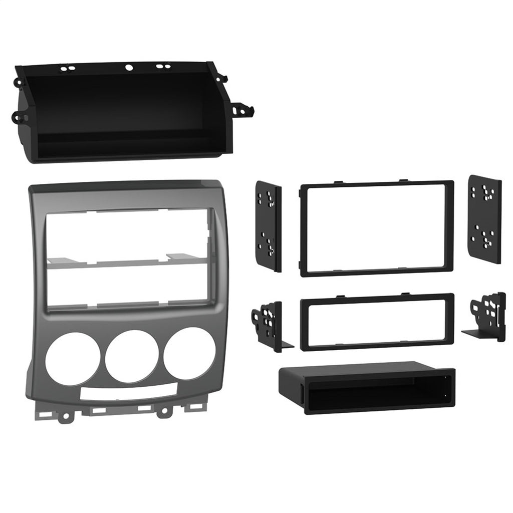 Metra Electronics 99-7527S Radio Installation Kit for Select Mazda 5