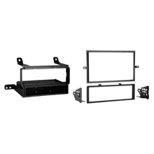 Load image into Gallery viewer, Metra Electronics 99-7581 TURBOKits; Radio Installation Kit for Select Nissan Frontier, Nissan Pathfinder, Nissan Xterra, Suzuki Equator