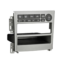 Load image into Gallery viewer, Metra Electronics 99-7605A TURBOKits; Radio Installation Kit for Select INFINITI G35