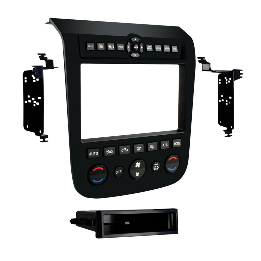 Metra Electronics 99-7612B Custom Fit Mounting Kit for Select Nissan Murano