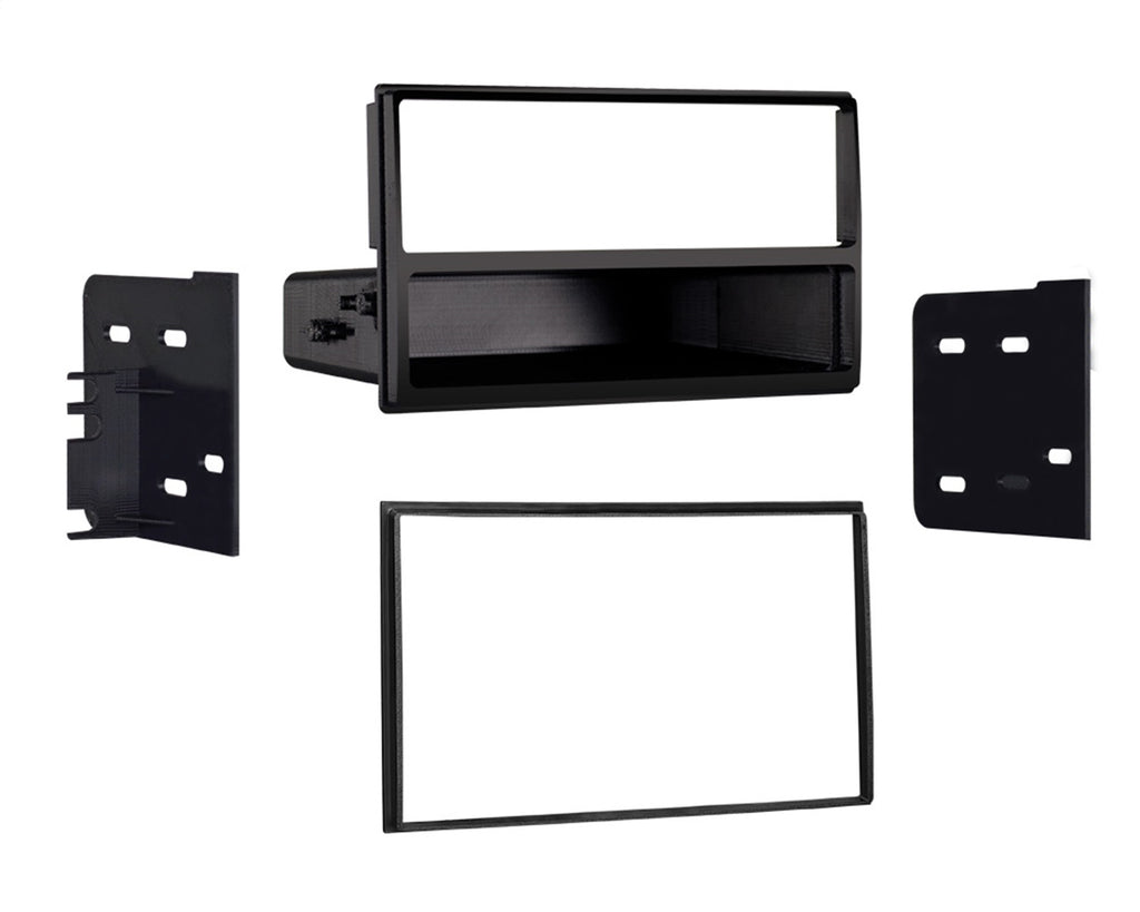Metra Electronics 99-7614 Custom Fit Mounting Kit for Select Nissan NV1500, Nissan NV200, Nissan NV2500, Nissan NV3500
