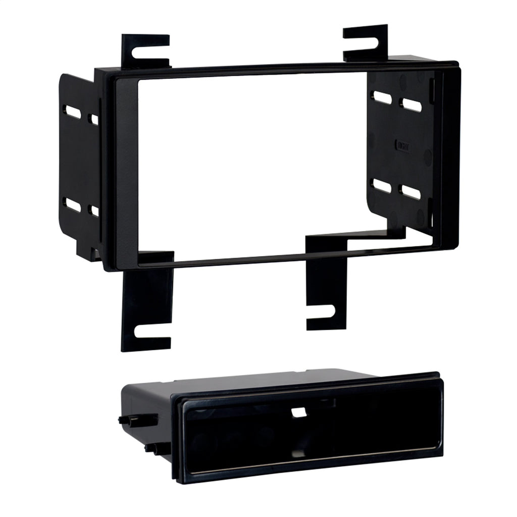 Metra Electronics 99-7616 Custom Fit Mounting Kit for Select Nissan Rogue Select