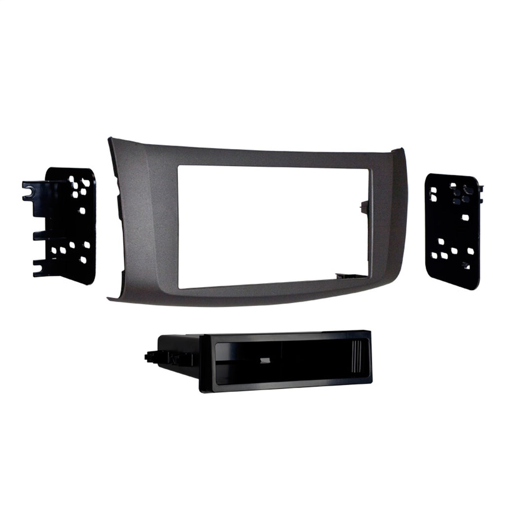 Metra Electronics 99-7618G Custom Fit Mounting Kit for Select Nissan Sentra