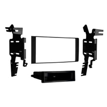 Load image into Gallery viewer, Metra Electronics 99-7619 Custom Fit Mounting Kit for Select Nissan Frontier, Nissan TITAN, Nissan Xterra