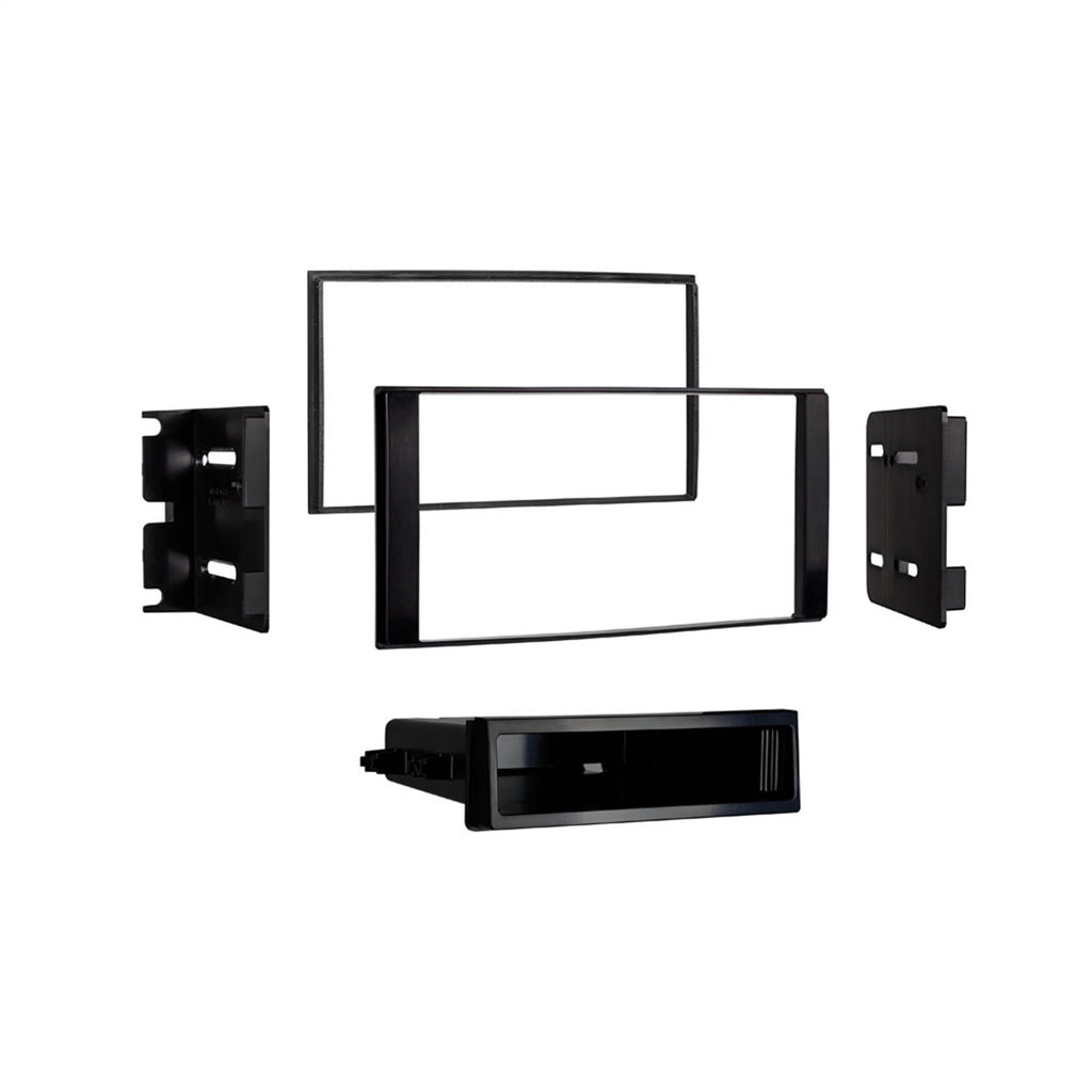Metra Electronics 99-7623 Custom Fit Mounting Kit for Select Chevrolet City Express, Nissan NV200