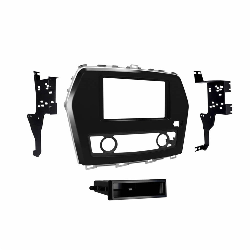 Metra Electronics 99-7630 Radio Installation Kit for Select Nissan Maxima