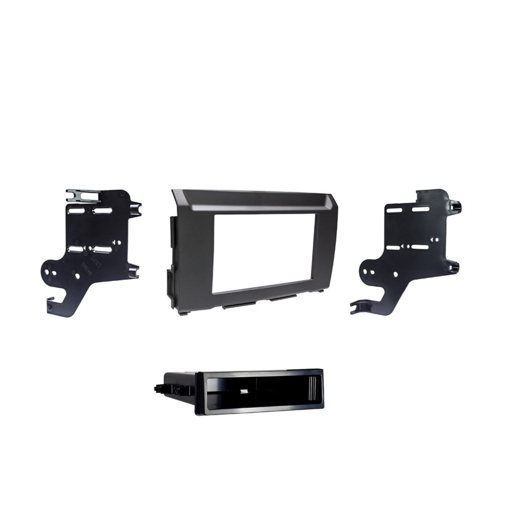 Metra Electronics 99-7631B Radio Installation Kit for Select Nissan TITAN, Nissan TITAN XD