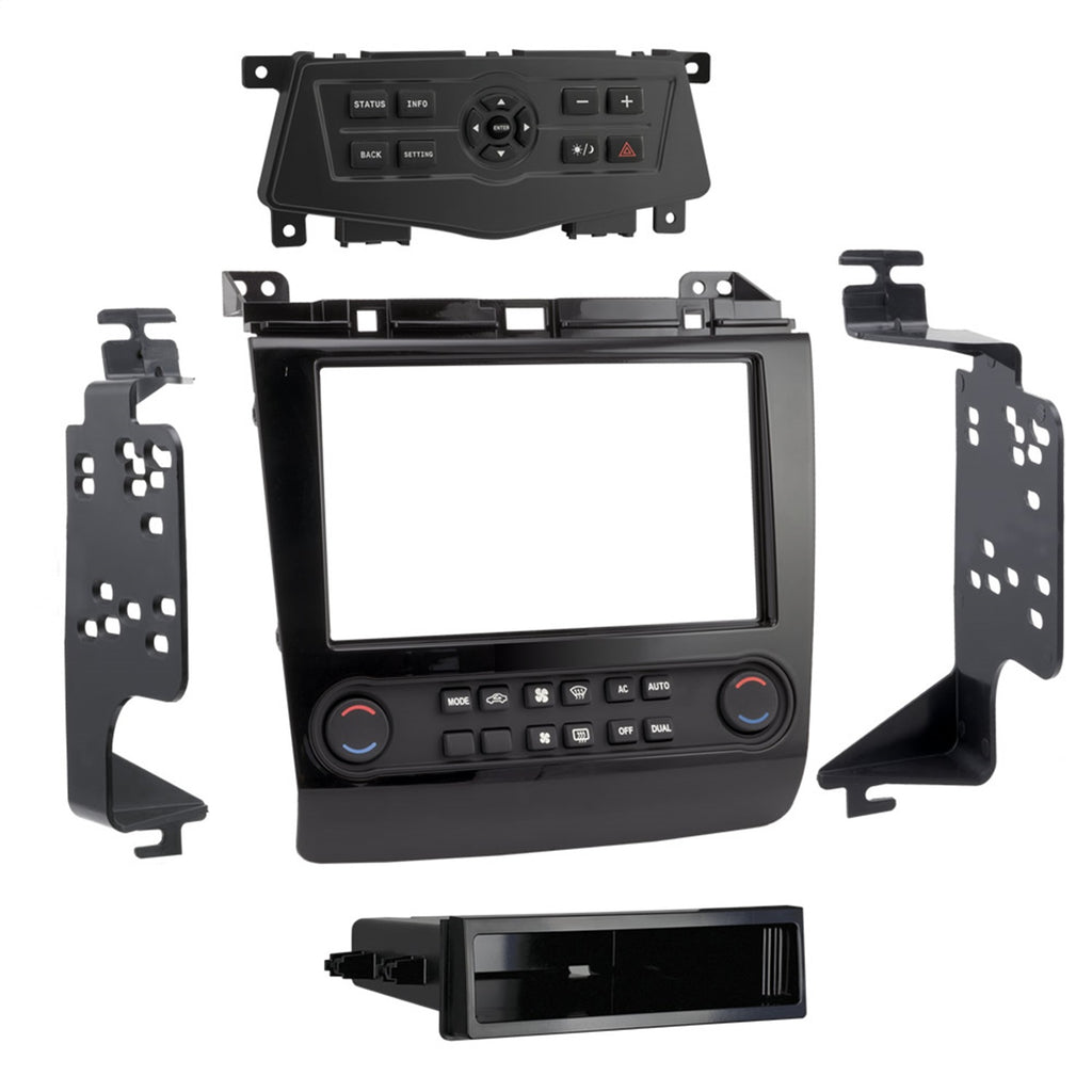 Metra Electronics 99-7633 Radio Installation Kit for Select Nissan Maxima
