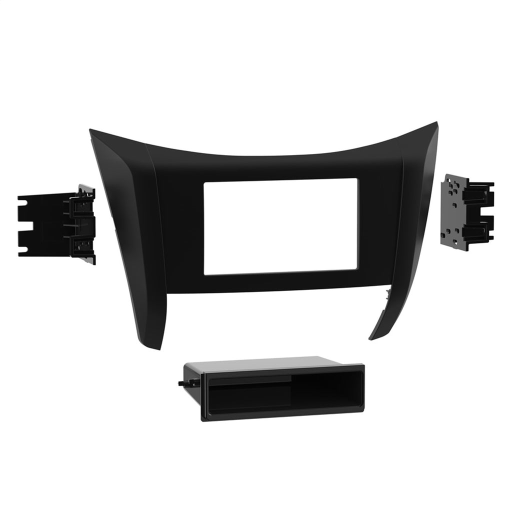 Metra Electronics 99-7634B Radio Installation Kit for Select Nissan NP300, Nissan NP300 Frontier