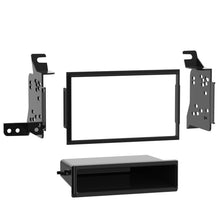 Load image into Gallery viewer, Metra Electronics 99-7635 Radio Installation Kit for Select Nissan Frontier, Nissan Pathfinder, Nissan Xterra, Suzuki Equator